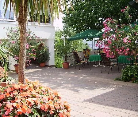 Гостевой дом Haus Katharina Fussingen