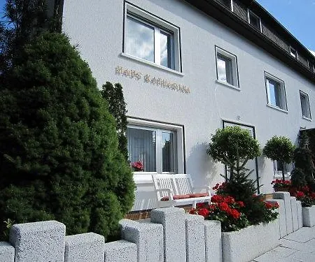 Гостевой дом Haus Katharina Fussingen