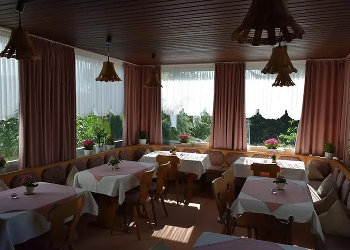 Haus Katharina * Fussingen