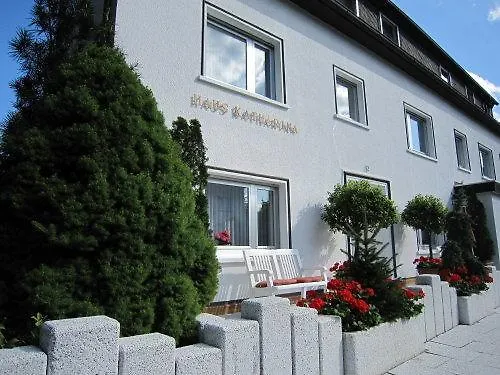 Konukevi Haus Katharina Fussingen